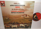 Asd 1436501 Copland Appalachian Spring Rodeo El Salon Mexico Minnesota Marriner