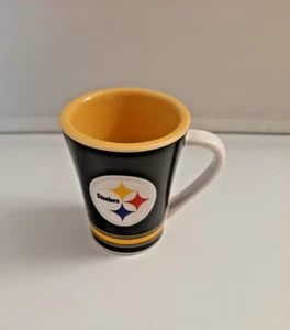Mini taza de vidrio de chupito Encore Steelers - Imagen 1 de 6