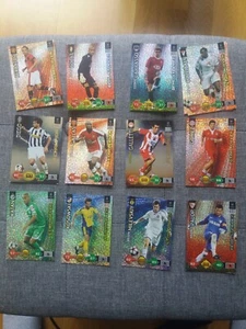 Panini Champions League 2009 - 2010 Super Strikes Shiny Cards - Pick From List - Picture 1 of 2