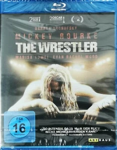 The Wrestler | Mickey Rourke | Blu-ray NEU - Bild 1 von 2