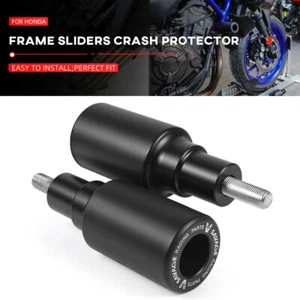CNC Frame Sliders Fairing Guard Crash Protector For HONDA CMX500 REBEL 500 17-23 - Picture 1 of 19