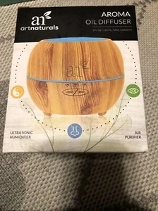 Art Naturals Blonde Woodgrain Diffuser One Size Beige - Picture 1 of 1