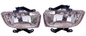 front Fog Lamp Set for 2004 2005 2006 2007 KIA Picanto / Morning - Picture 1 of 1