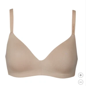 Calvin Klein Women's Wirefree Bra, 2-pack-Large (open box) - Picture 1 of 2