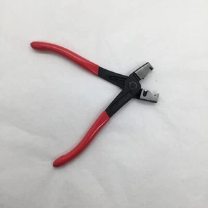 Abrazadera de manguera tipo Clic-R alicate clips de cuello herramienta de reparación de extracción de tubería de agua para automóvil NUEVO - Imagen 1 de 6