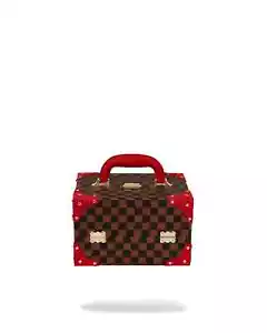 Sprayground Box, Porta gioielli, All or nothing, red sharks in Paris Jewwlry Box - Foto 1 di 5