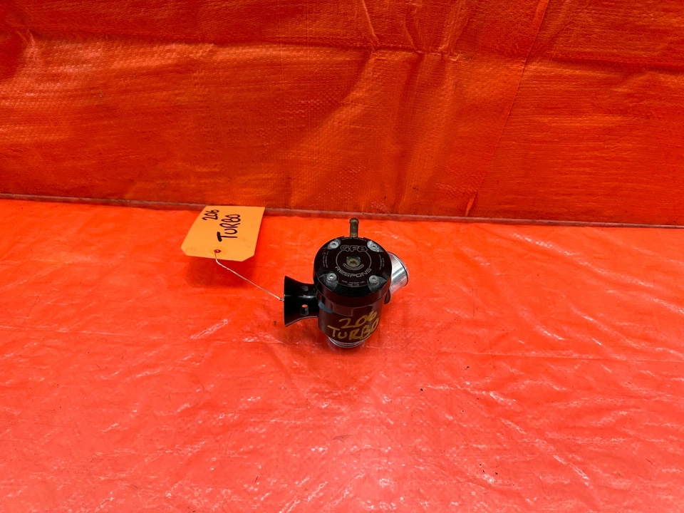 08-15 LANCER EVOLUTION EVO 10 4B11T GO FAST BITS GFB TMS RESPONS BLOW OFF VALVE - Изображение 1 из 4