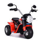 Moto Électrique Enfants 3-8 Ans 20W Vitesse 3-4 km/h Véhicule 6V Poids Max 20kg