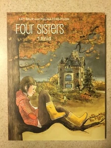 Four Sisters Vol. 1 TP by Cati Baur - Picture 1 of 6