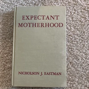 Erwartete Mutterschaft von Nicholson J. Eastman 1947 - Bild 1 von 5