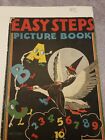 Easy Steps Picture Book    Samuel Lowe Company 1945