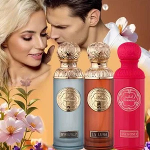 100ML Arabisches Parfüm Mit Reinen Natürlichen Pflanzenextrakten Sicher NEU - Bild 1 von 25