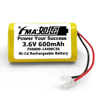 Guitar String Winder PYLE  Battery AA 3.6V 600mAh for Flashlight LED light - Image 1 of 4