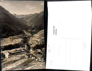 150944, Maria Luggau Lesachtal iglesia parroquial y santuario María nieve - Imagen 1 de 1