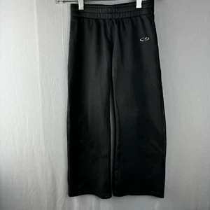 Champion Boys’ Athletic Polyester Sweatpants Gray Size S/P (6-8) - Casual Wear - Picture 1 of 20