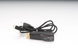 Opticis DPFX-200-TR Stretch DP 2 Fiber DisplayPort 1.2 Extender (Transmitter) - Picture 1 of 3