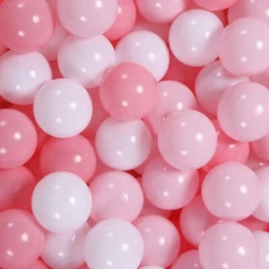 Ball Pit Balls For Toddles Kids Plastic Balls For Ballpit Pool Baby Party Access - Picture 1 of 9