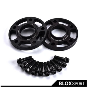 4) 2x15mm+2x20mm PCD5x4.5" For Ferrari 458 Italia F142 2011+ 7075T6 Wheel Spacer - Picture 1 of 9