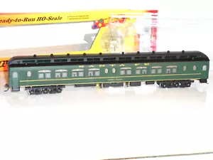 Roundhouse 68502 S/Fe Sleeper Palace Car. Lights. In New cond. HO Scale. Boxed. - Picture 1 of 16