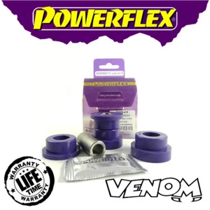 Barra de amarre lateral trasera inferior trasera Powerflex Bush exterior Subaru Legacy -04 PFR69-410 - Imagen 1 de 2