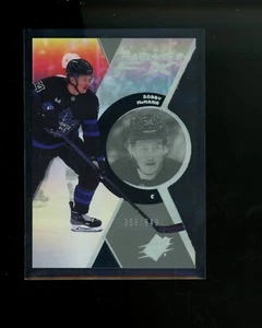2023-24 Upper Deck SPx Radiance FX #RFX94 Bobby McMann #d 356/949 - Picture 1 of 1