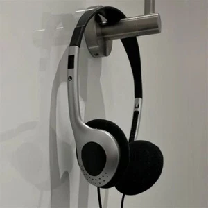 Wired Retro Headphone Over Ear Earbud Retro Headset Y2k Headphones Outdoor Mp3 - Zdjęcie 1 z 12