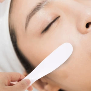 5pcs Silicone Makeup Spoons Skincare Tools Makeup Scoops Mask Applicators - Picture 1 of 12