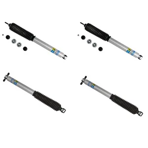 Bilstein B8 5100 Series Front & Rear Shock Absorbers for 07-18 Jeep Wrangler JK - Picture 1 of 5