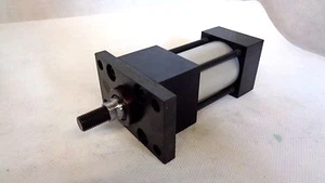 NEW T-MAC S5-T1F-1.5X1.0-N-2-EE1-N PNEUMATIC AIR CYLINDER - Picture 1 of 2