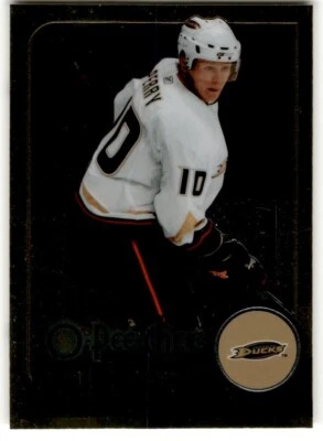 Corey Perry 2008-09 O-Pee-Chee Metal #59 Anaheim Ducks - Image 1 of 2