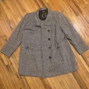 guess plus size jackets