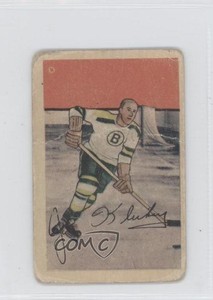 1952-53 Parkhurst Joe Klukay #75
