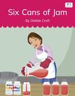 Six Cans of Jam (Set 5 Book 20) by Debbie Croft Paperback Book