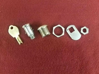 PARQUÍMETRO DÚPLEX DUNCAN "60" (2ª VERSIÓN) CONJUNTO COMPLETO DE CERRADURA CON LLAVE Foto 1 de 4