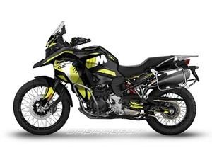 NEW Graphic kit for BMW F900GS / F850GS ADV Decal Kit (MC-FY) - Picture 1 of 7