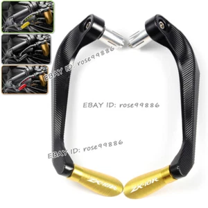Protector de palanca de embrague de freno para motocicleta Kawasaki Ninja ZX10R guardamanos - Imagen 1 de 10