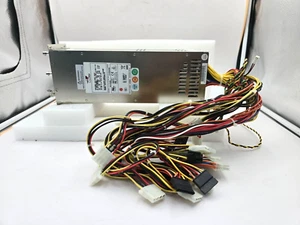 NEW EMACS Power Supply Housing w/ Redundant PSU R2W-6460P-R 460W 100-240V Input - Picture 1 of 5