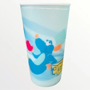 NEW! Disney Parks - 2022 Epcot Food & Wine Plastic Festival Cup - Chef Remy - Picture 1 of 2