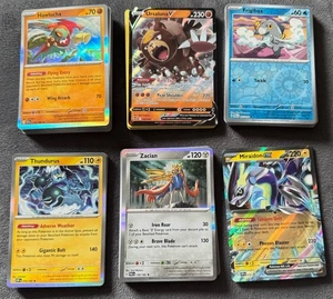 Pokemon Cards 2022-2023 Job Lot 78 Cards Various Promos English - Picture 1 of 22