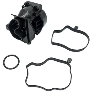 High Quality Breather Filter Air Filter 1pcs Black Motorcycle Plastic Tool - Picture 1 of 12