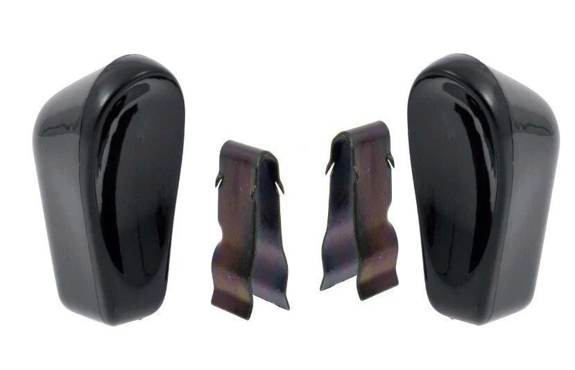 Perillas de ajuste de pista de asiento delantero para Ford Torino 1968-1972; par Foto 1 de 3