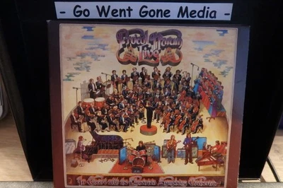 PROCOL HARUM - In Concert with Edmonton Symph. Orch.  - Digi-CD Esoteric 2018 - Bild 1 von 2