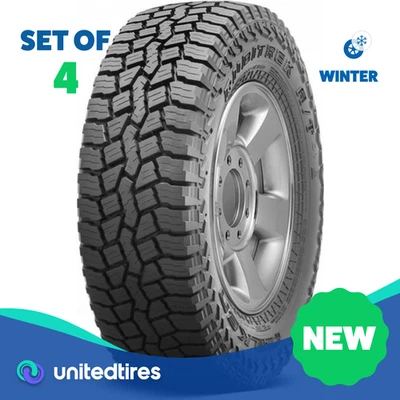 Set of (4) New 265/60R18 Falken Rubitrek A/T 114T Foto 1 de 3