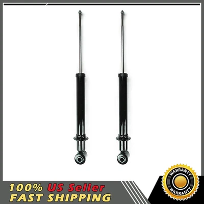 Set of 2 Rear Left & Right Struts FCS For 2001-2003 Saturn LW200 LW300_LK - Image 1 of 3