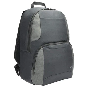 Mobilis Laptop/Tablet Backpack black and grey - Photo 1/6