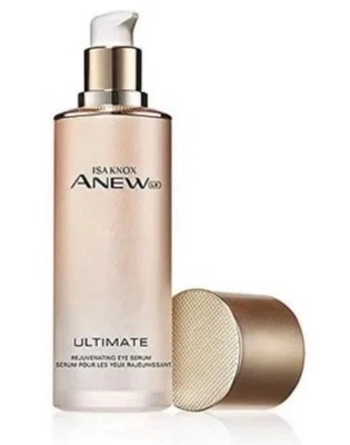 Isa Knox Anew LX Ultimate Rejuvenating  Eye Serum 1 FL OZ 30ml Avon Fast Ship - Image 1 of 4