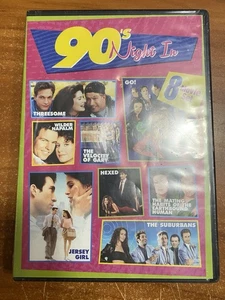 90’s Night In: 8-Movie Set (DVD, 2014, 2-Disc Set) - Picture 1 of 2