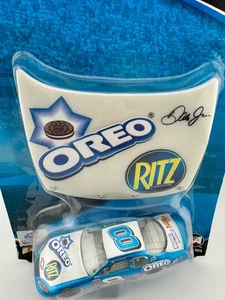 Winner Circle Dale Jr. # 8 Oreo / Ritz 2004 Monte Carlo SS Car & Hood - Bild 1 von 3