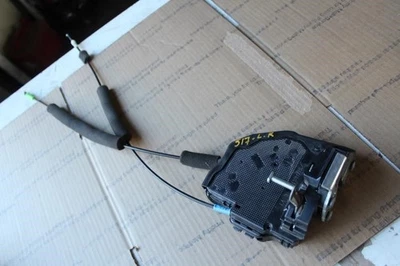 2014 2015 2016 2017 2018 SUBARU FORESTER PUERTA TRASERA IZQUIERDA PESTILLO CERRADURA ACTUADOR Foto 1 de 4