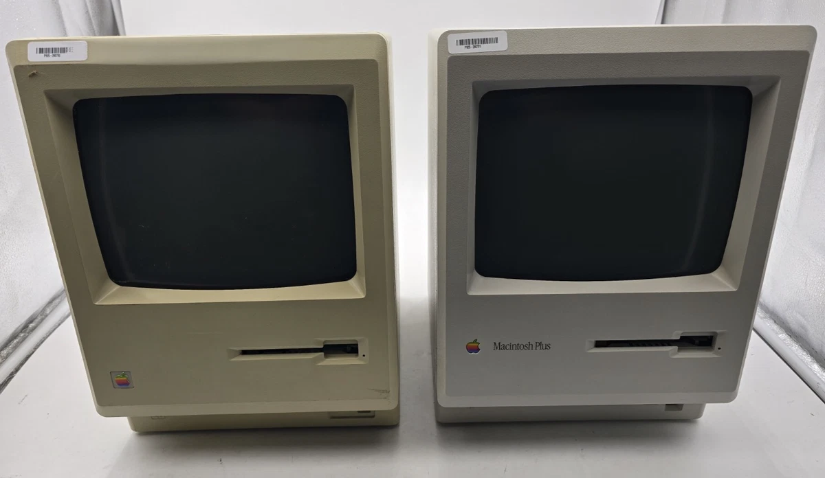 Preços baixos em Macintosh Plus | eBay